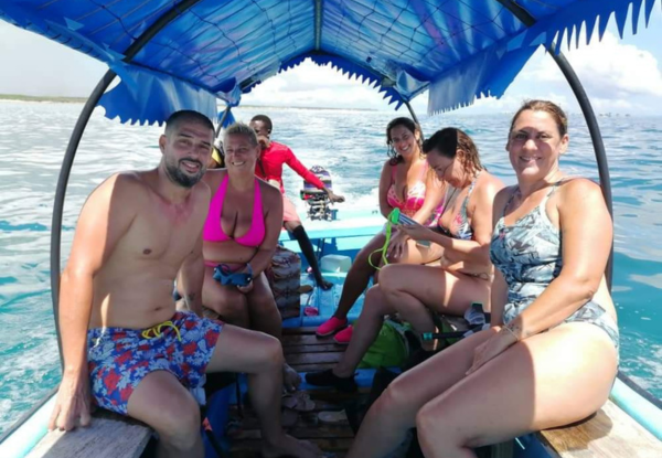Mnemba Island Excursion