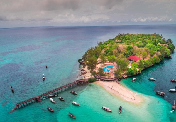 Mnemba Island Excursion