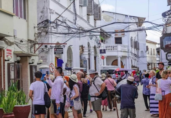 Mnemba Island Excursion