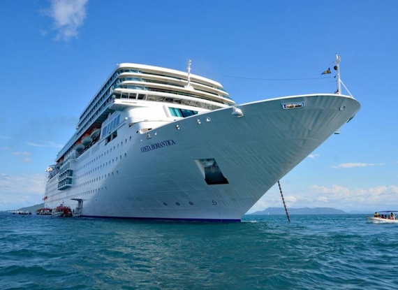 Croisières - Naviguez vers des horizons de rêve