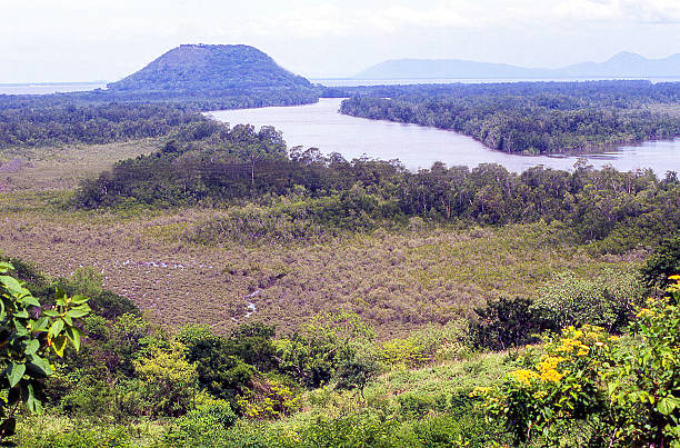 Crater Lakes Exploration